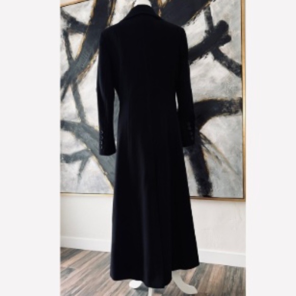 DKNY LONG “MATRIX” WINTER COAT - Picture 2 of 12